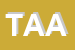 Logo di TRATTORIA ALL-APPIANI