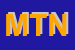 Logo di MTNMESSAGGERIE TRASPORTI NAZIONALI (SPA)