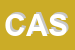 Logo di CASAWEB