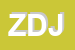 Logo di ZANATO DAVIDE JULO