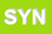 Logo di SYNERGY SRL