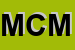 Logo di MICROFILM DI COLMAN MICHELE