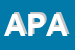 Logo di AGENZIA PRATICHE APA