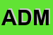 Logo di ADMA