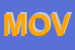 Logo di MOVIE (SRL)