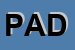 Logo di PADOVALAND (SRL)