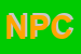 Logo di NUOVO PALLADIUM CENTER SNC