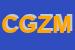 Logo di CONFEZIONI GM DI ZAGOLIN M e C (SNC)