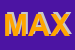 Logo di MAXIMA SRL