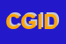 Logo di CGILCONFEDERAZIONE GENERALE ITALIANA DEL LAVORO -CAMERA DEL LAVORO -