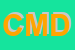 Logo di ''D'' CONFEZIONI DI MODOLIN D