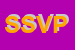 Logo di SVP - SURGICAL VIDEO PRODUCTION SAS DI GORGI MAURO E C