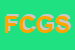 Logo di FC CONSULTING GROUP SPA