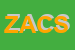 Logo di ZANCHI ALBERTO e C SNC