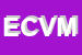 Logo di EMMEVI CASA DI VISENTIN MONICA