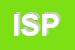 Logo di ISPE (SNC)