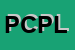 Logo di PELOSI E CONTENTI DI PROKOPOWICZ LILIANA