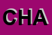 Logo di CHANTILLY