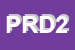 Logo di PIZZERIA ROSA DEI 20