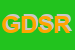 Logo di G e D SAS DI RIZZO GIORGIO E C SIGLA G e D