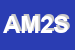 Logo di AUTOTECNICA MZM 2000 SNC DI MARIO MANDOLIN E C