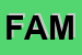 Logo di FAMM