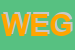 Logo di WEGA SRL