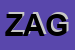 Logo di ZAGO