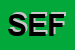 Logo di SEFIR