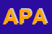 Logo di APA (SRL)