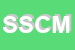 Logo di SCM SOCIETA-COMMERCIALE MARMI SRL