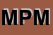 Logo di MPM (SNC)