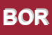 Logo di BORGATO