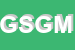 Logo di GMC SAS DI GOLFETTO MARINO e C