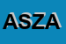 Logo di AZ SYSTEM DI ZAMPIERI ALBANO e C SNC
