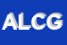 Logo di ALFA LUBE DI CALORE GIORGIO