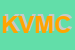 Logo di KM DI VAROTTO MASSIMO e C SNC