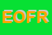 Logo di EFFERRE ODONTECNICA DI FANTON E ROCCARO (SNC)