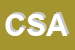 Logo di CSA SOCCOOPRL