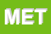 Logo di METALPEBO