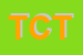 Logo di TELETECNICA DI CORAZZINA E TOGNON