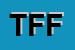 Logo di TFFTECHNOMAR FREIGHT FORWARDER SRL