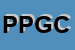 Logo di PGDI PINO GIOVANI e C SAS