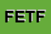 Logo di FERRAMENTA EFG DI TONIN FRANCO e C (SNC)