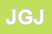 Logo di JGR DI GIACOMAZZI JGOR