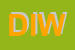 Logo di DIWAR (SPA)
