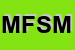 Logo di MION FALEGNAMERIA DI STEFANO MION SANDRO SDF