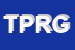 Logo di TRATTORIA PARCO RIO GRANDE SNC DI PERDONCIN FRANCO e C