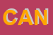 Logo di CANOVA