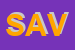 Logo di SAVCA (SRL)